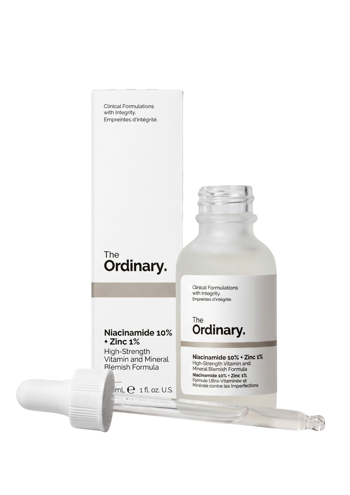 The Ordinary Niacinamide 10% + Zinc 1%