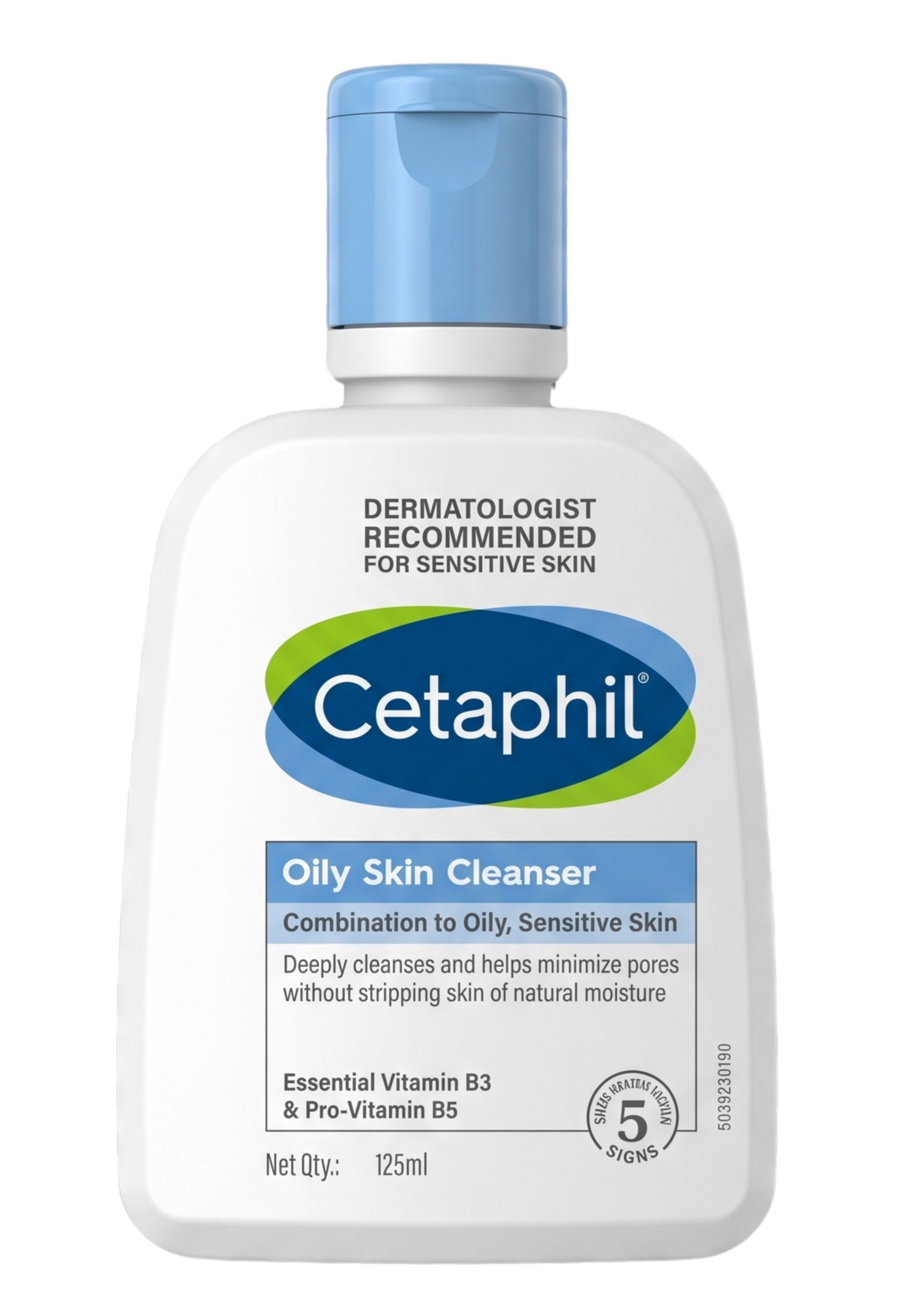 Cetaphil Oil Skin Cleanser