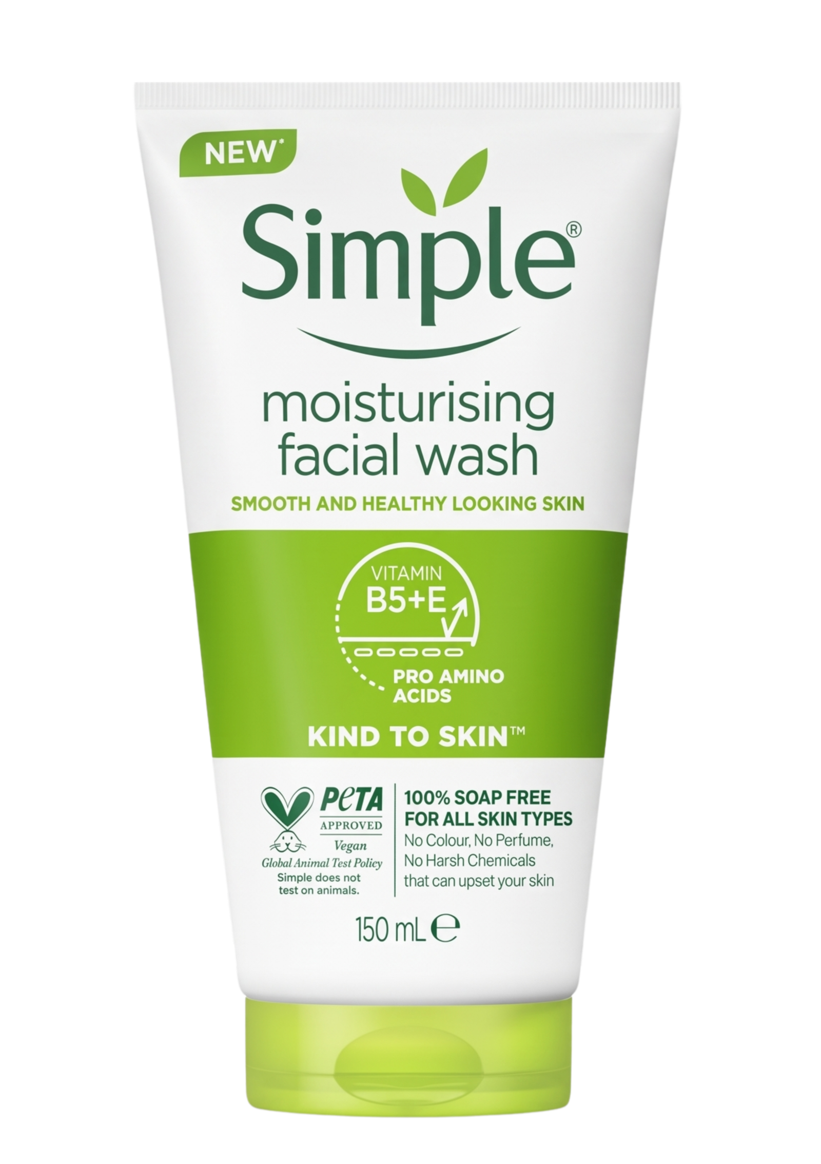 Simple Face Wash