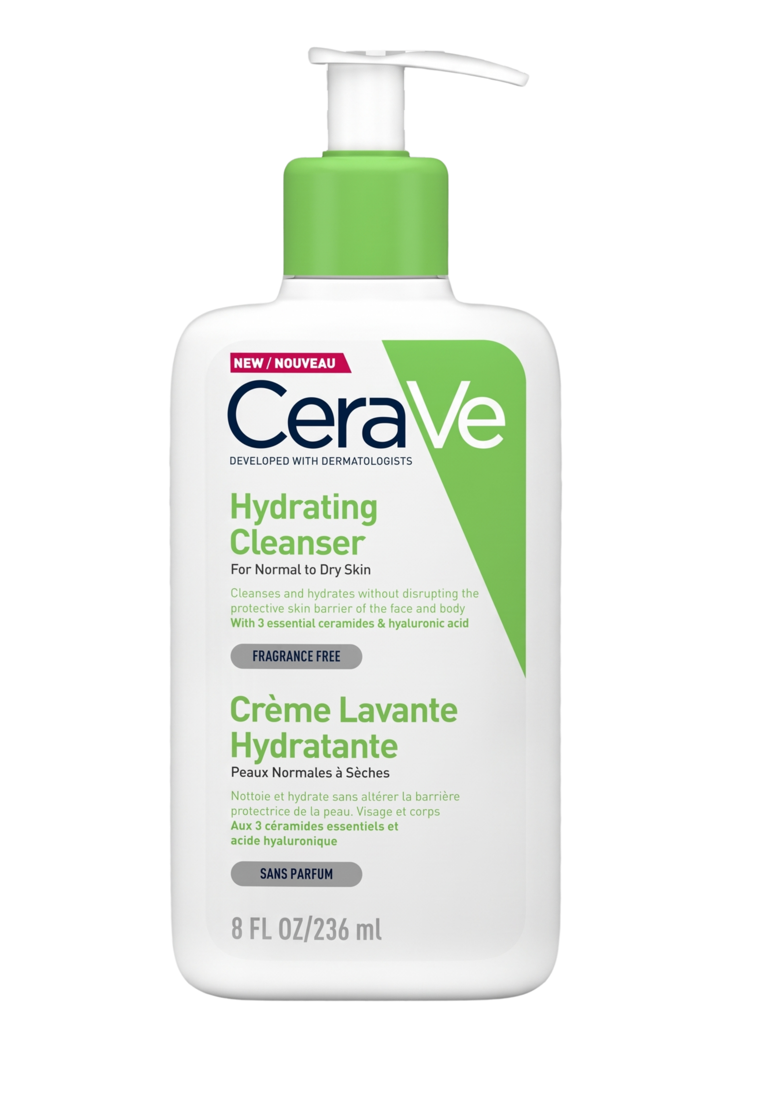 CeraVe Hydrating Cleanser