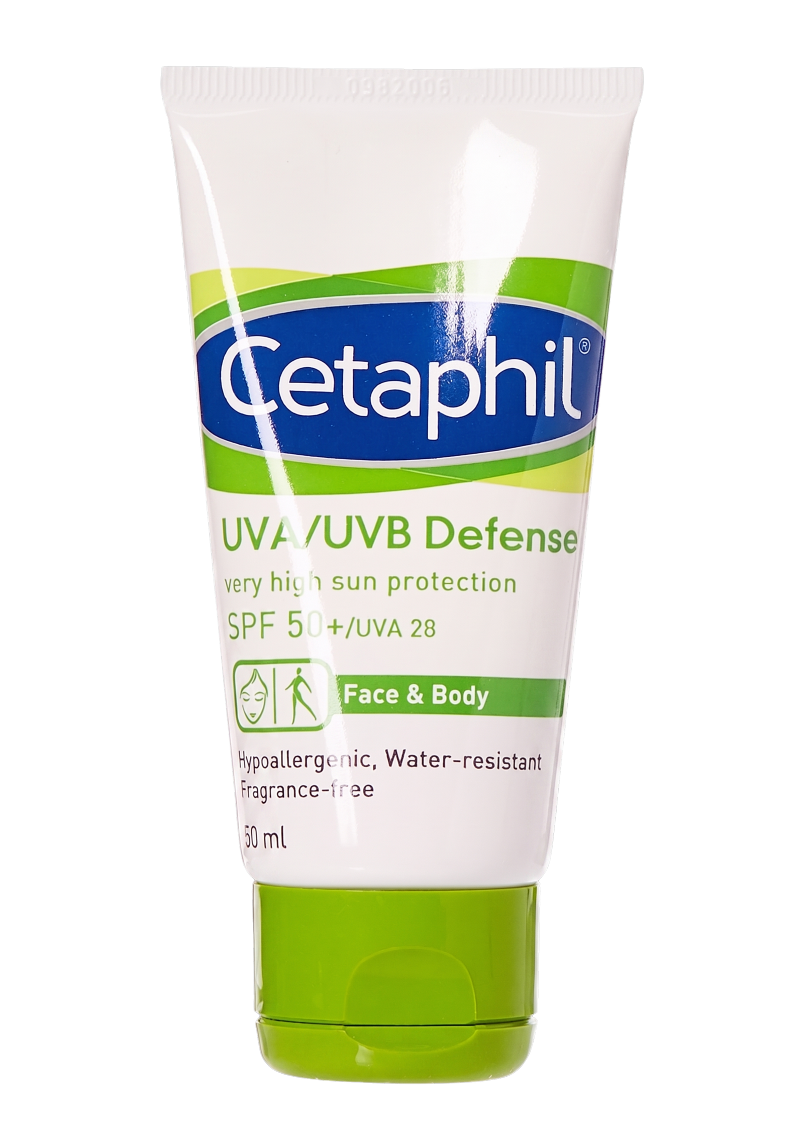Cetaphil UVA/UVB Defense SPF 50+
