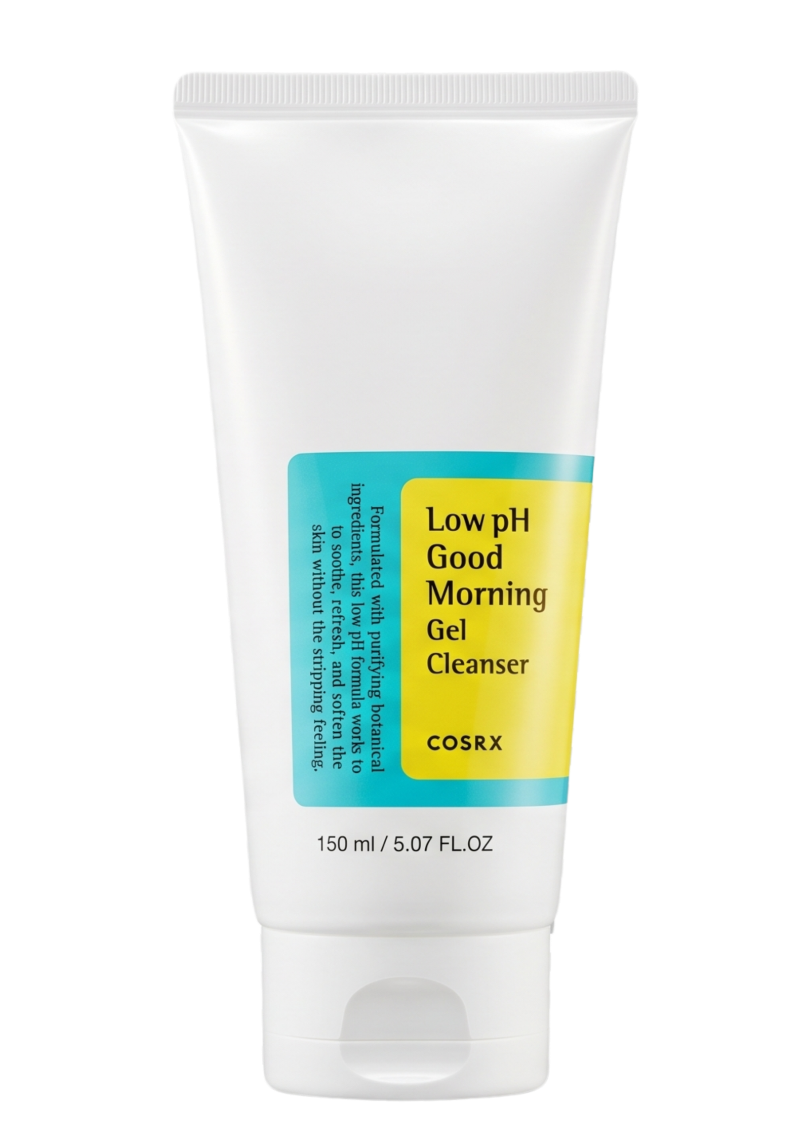 COSRX Low pH Good Morning Gel Cleanser