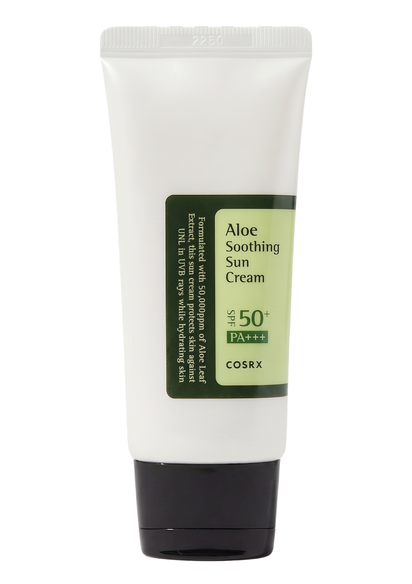 COSRX Aloe Sunscreen
