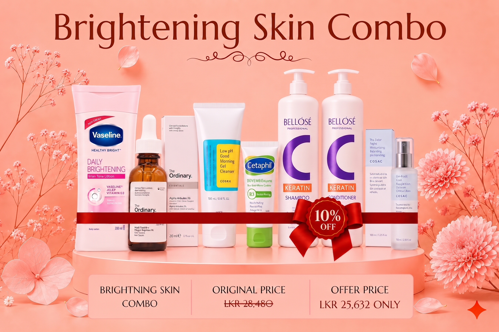 bright skin combo